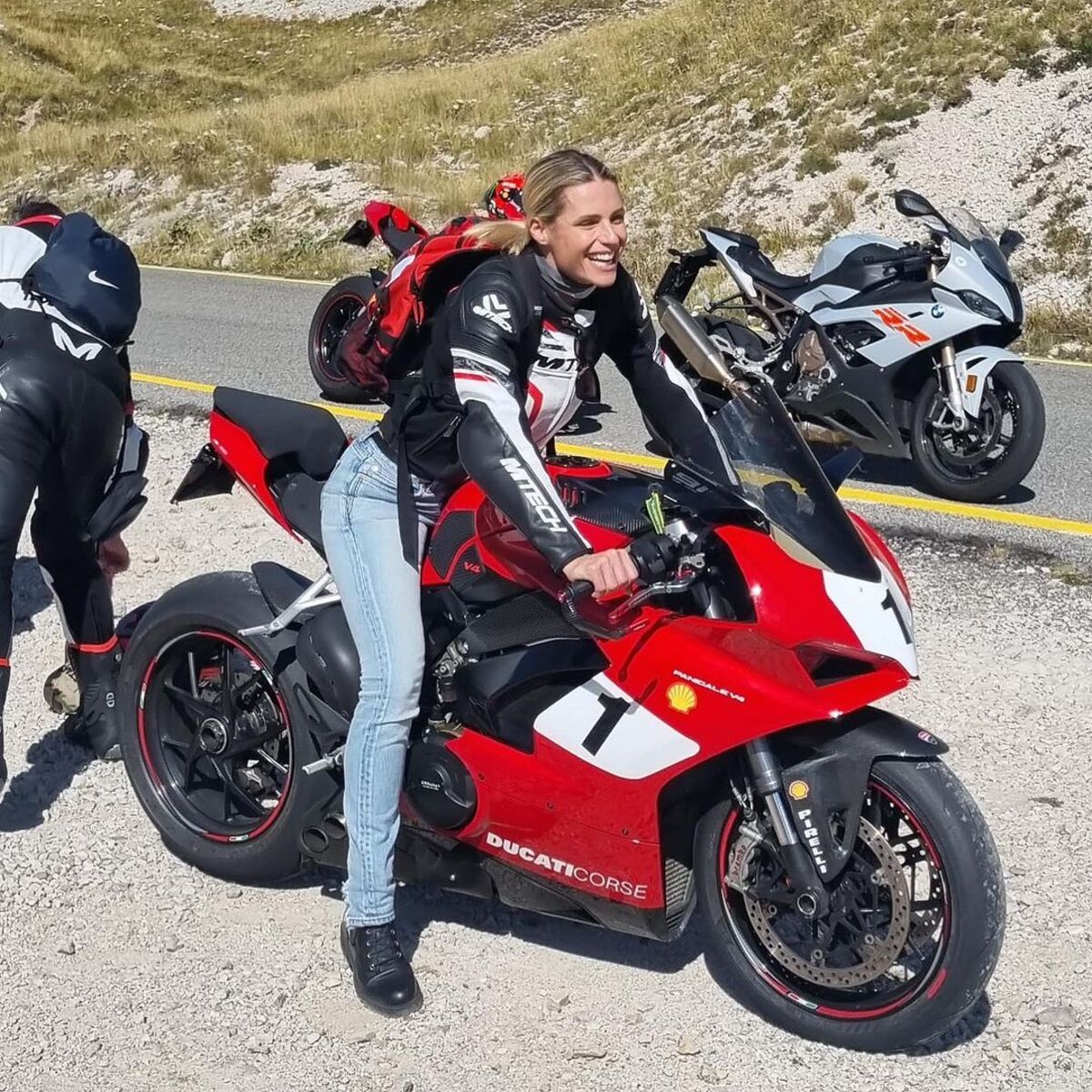 Hunziker, ecco il nuovo dottore che ha “curato” il cuore di Michelle