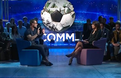 Ascolti tv, De Girolamo perde la scommessa Corona. Flop per Avanti popolo