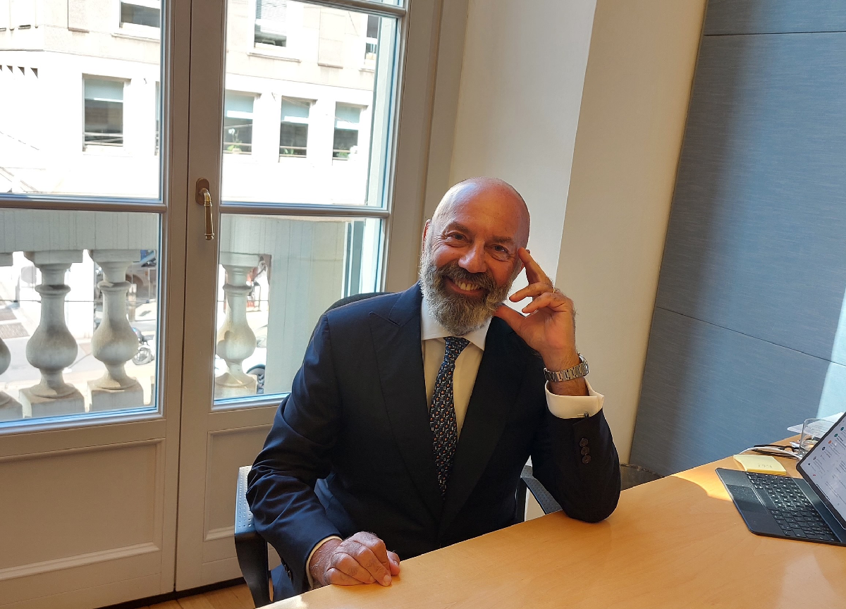 Banca Finnat: Marco Federico Turrina nominato Senior Advisor Banca Finnat: Marco Federico Turrina nominato Senior Advisor