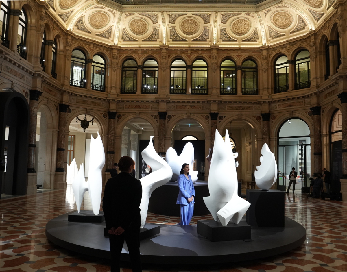 Intesa Sanpaolo, ultimi giorni del percorso espositivo alle Gallerie d’Italia Intesa Sanpaolo, ultimi giorni del percorso espositivo alle Gallerie d’Italia
