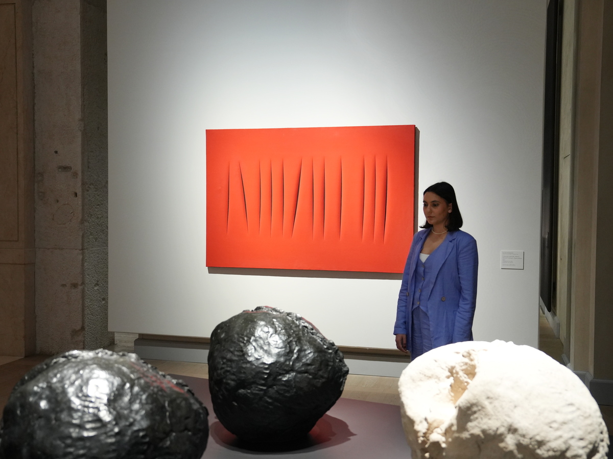 Intesa Sanpaolo, ultimi giorni del percorso espositivo alle Gallerie d’Italia Intesa Sanpaolo, ultimi giorni del percorso espositivo alle Gallerie d’Italia