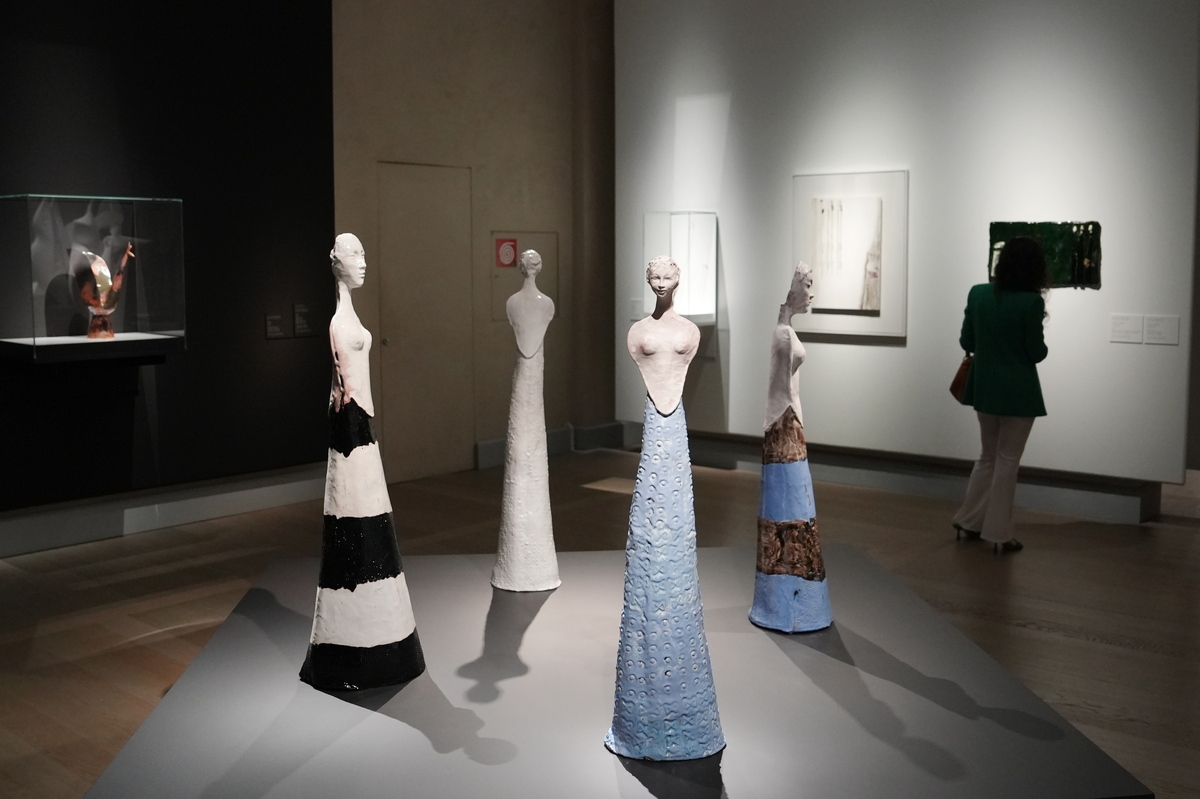 Intesa Sanpaolo, ultimi giorni del percorso espositivo alle Gallerie d’Italia Intesa Sanpaolo, ultimi giorni del percorso espositivo alle Gallerie d’Italia