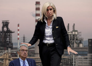 Ex Ilva, Bernabè esce di scena: ultimo atto del manager per ogni stagione