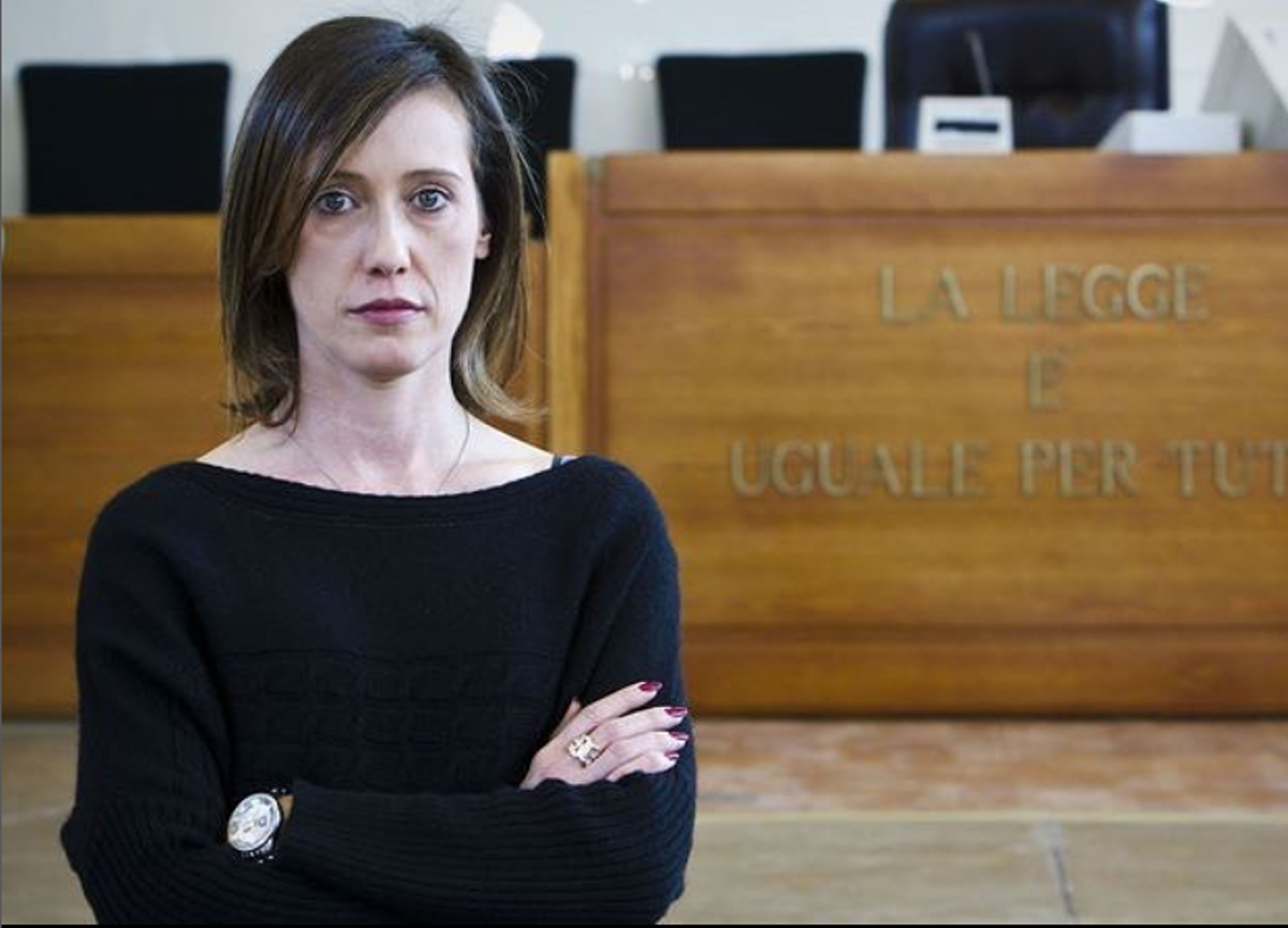 Roma, caos migranti: esposto di Ilaria Cucchi sul Cpr di Ponte Galeria Roma, caos migranti: esposto di Ilaria Cucchi sul Cpr di Ponte Galeria