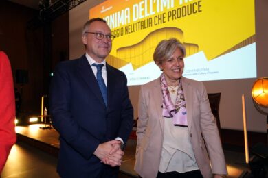 Confindustria, Bonomi “fa fuori” la direttrice generale Francesca Mariotti