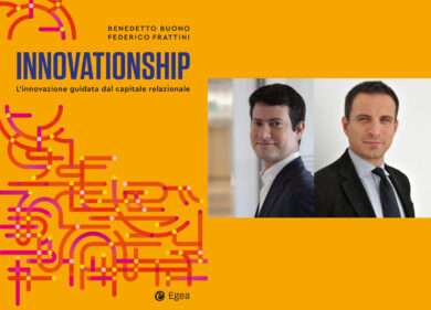 Nasce il manager delle relazioni: i segreti nel libro “Innovationship”
