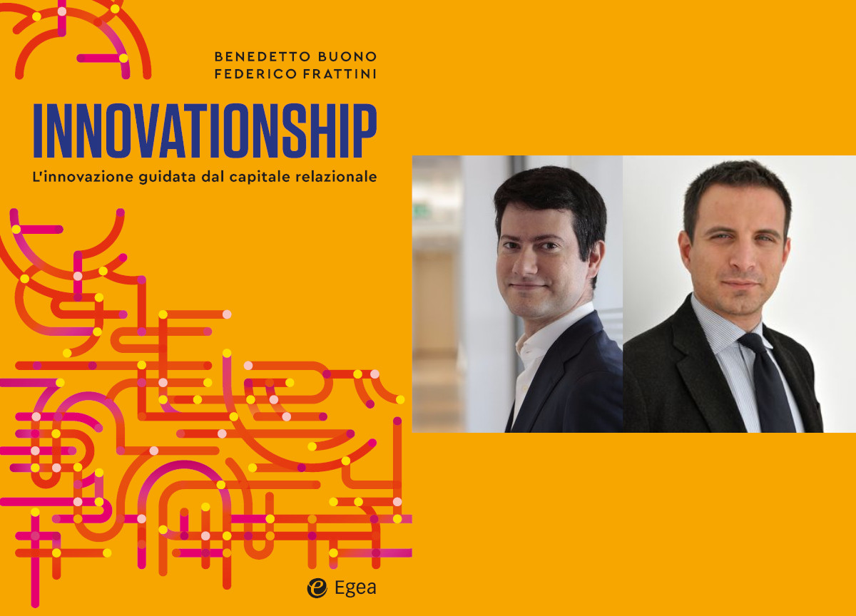 Nasce il manager delle relazioni: i segreti nel libro “Innovationship” Nasce il manager delle relazioni: i segreti nel libro “Innovationship”