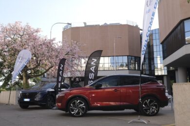 L’Academy Nissan e-4U approda all’Università di Palermo