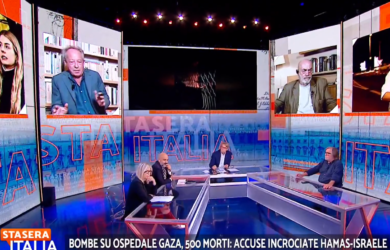 Ascolti tv, Gruber perde colpi ma resiste. Porro è ancora dietro