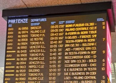 Ferrovia Roma-Pescara: da venerdì si va in bus da Avezzano a Roma. Gli orari