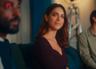 TIM: Miriam Leone protagonista del nuovo spot per le offerte fibra e 5G