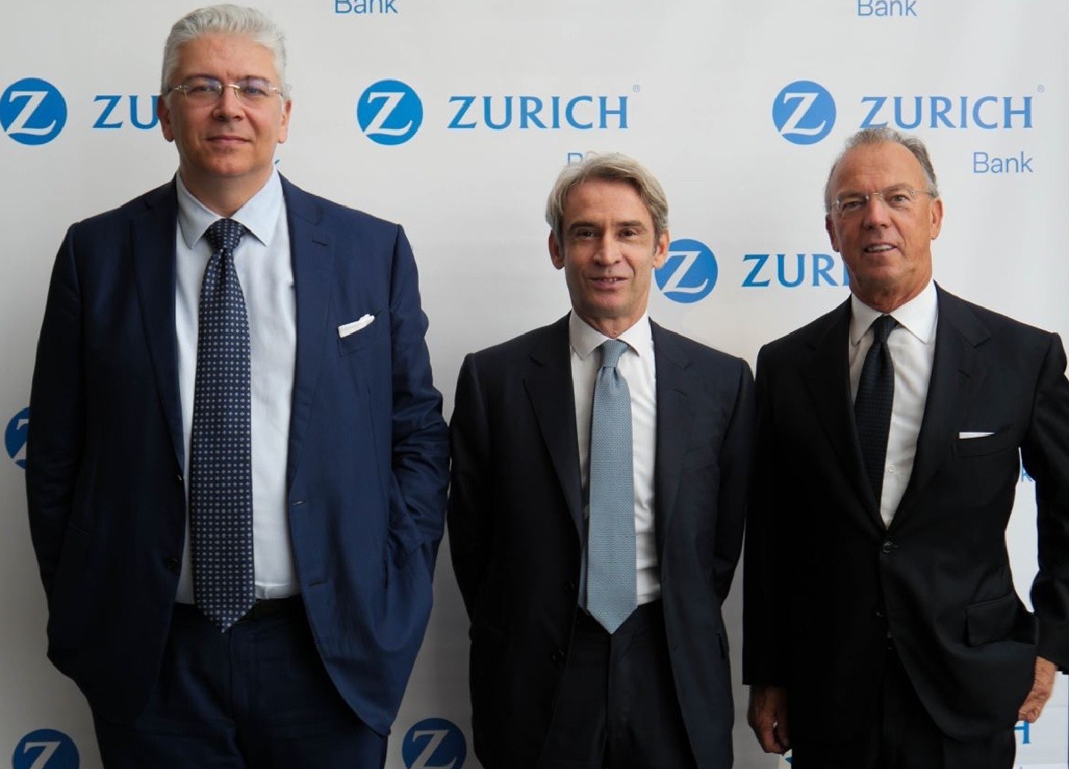 Zurich Bank: un anno di successi tra sinergie, innovazione e formazione Zurich Bank: un anno di successi tra sinergie, innovazione e formazione