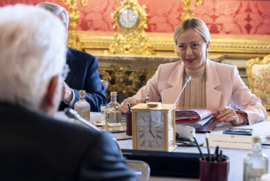 Mattarella-Meloni, rapporto ai minimi. Al Colle il “qui comando io” non piace