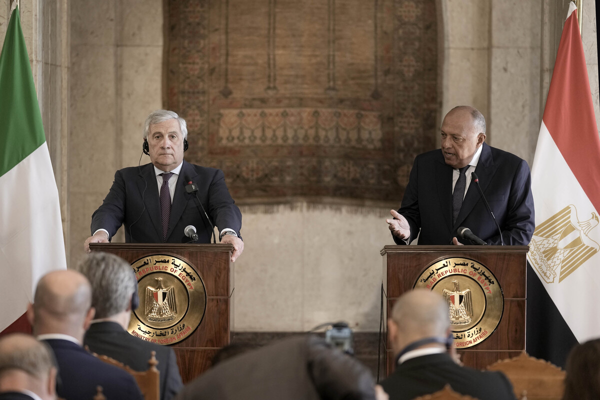 Tajani: “Non abbiamo rischi di attentati, ma non abbassare la guardia” Tajani: “Non abbiamo rischi di attentati, ma non abbassare la guardia”