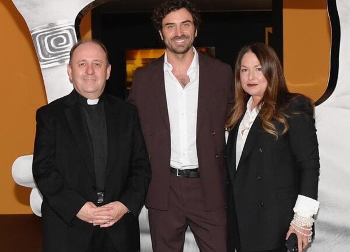 Festa del Cinema di Roma, va in scena il primo “volo umanitario” italiano Festa del Cinema di Roma, va in scena il primo “volo umanitario” italiano