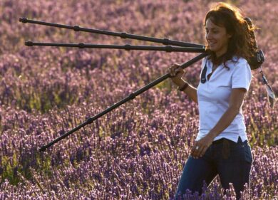 Barbara Dall’angelo, ecco la romana che incanta il mondo con le sue immagini