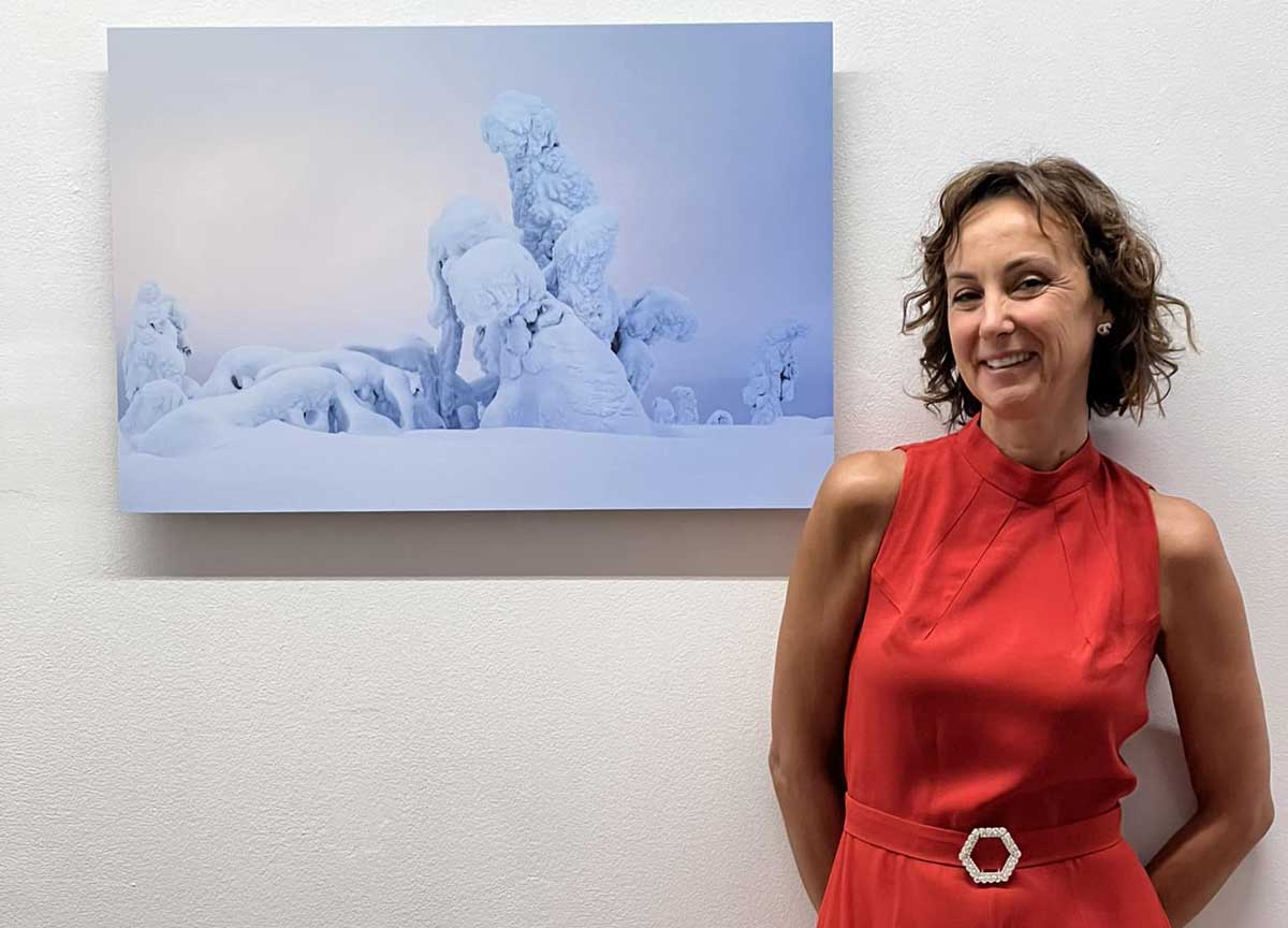 Barbara Dall’angelo, ecco la romana che incanta il mondo con le sue immagini