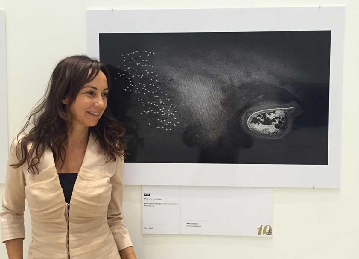 Barbara Dall’angelo, ecco la romana che incanta il mondo con le sue immagini