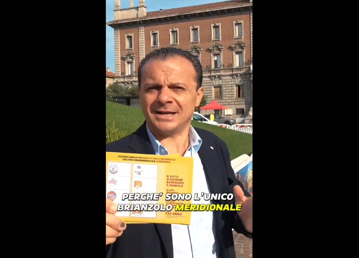 “Sono meridionale ma abituato a lavorare”, Cateno De Luca scatena i social “Sono meridionale ma abituato a lavorare”, Cateno De Luca scatena i social