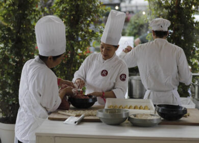 I Cerea di Bergamo gli chef più ricchi d’Italia