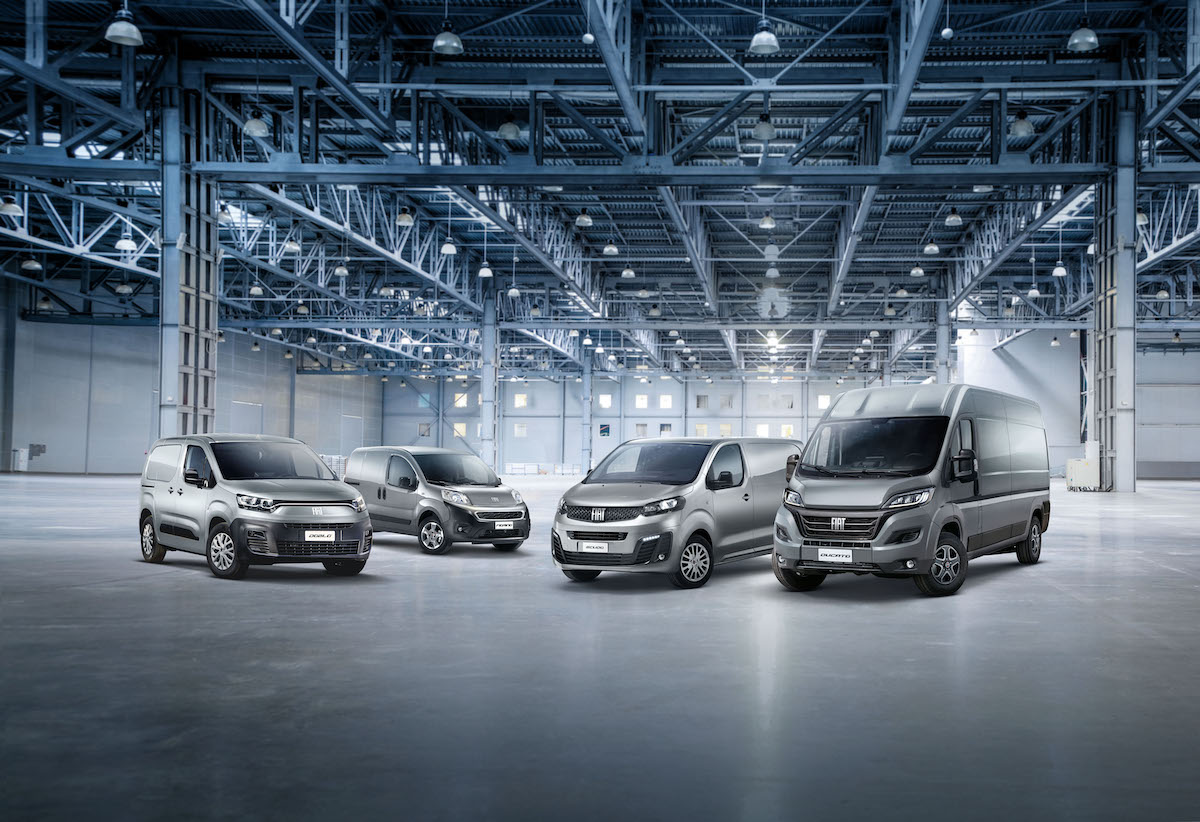 Stellantis  lancia Pro One per diventare leader nei veicoli commerciali