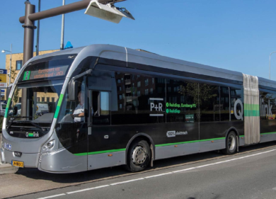 Gruppo FS: contratto da 1 miliardo per i servizi TPL in Olanda