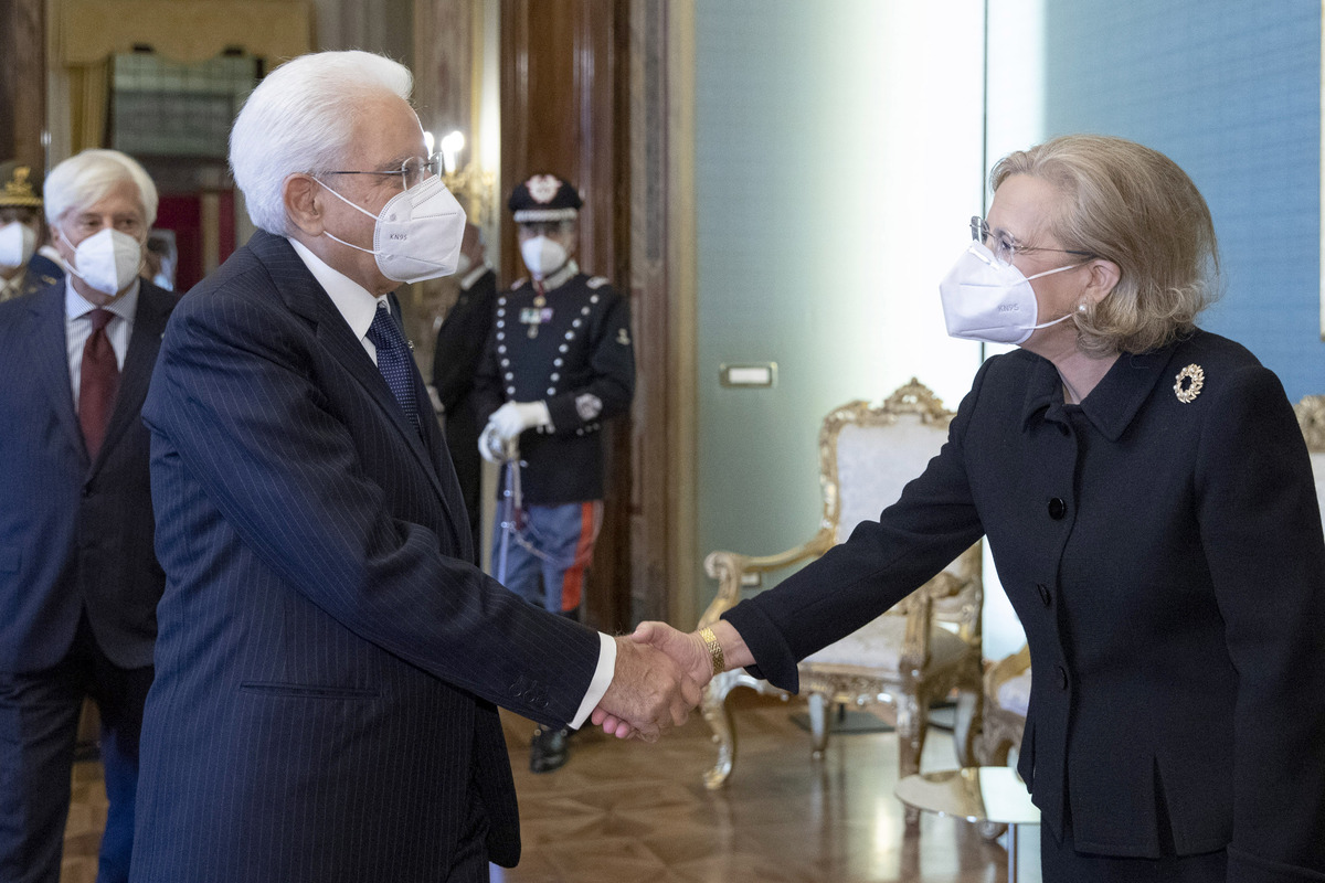 Eni Award 2023: ospitata al Palazzo del Quirinale la cerimonia di premiazione Eni Award 2023: ospitata al Palazzo del Quirinale la cerimonia di premiazione