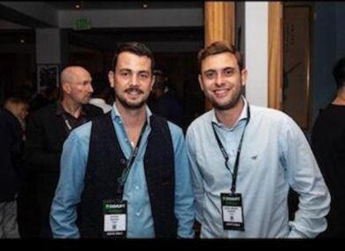 Weagle torna negli USA e incontra gli investitori