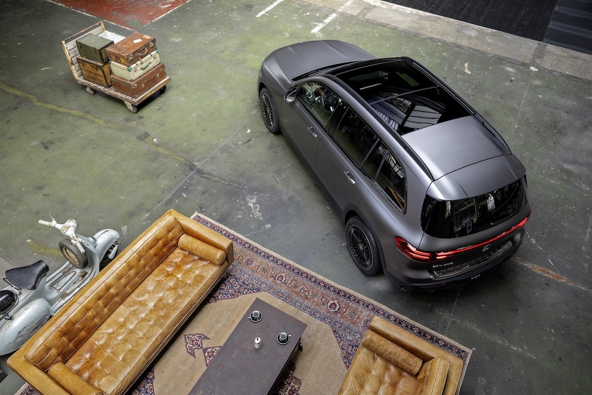 Mercedes EQA e EQB full eletric,7 versioni disponibili su entrambi i modelli Mercedes EQA e EQB full eletric,7 versioni disponibili su entrambi i modelli