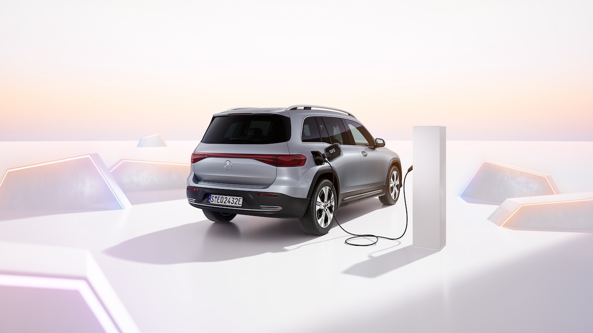 Mercedes EQA e EQB full eletric,7 versioni disponibili su entrambi i modelli Mercedes EQA e EQB full eletric,7 versioni disponibili su entrambi i modelli