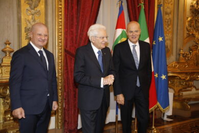 Eni Award 2023: ospitata al Palazzo del Quirinale la cerimonia di premiazione