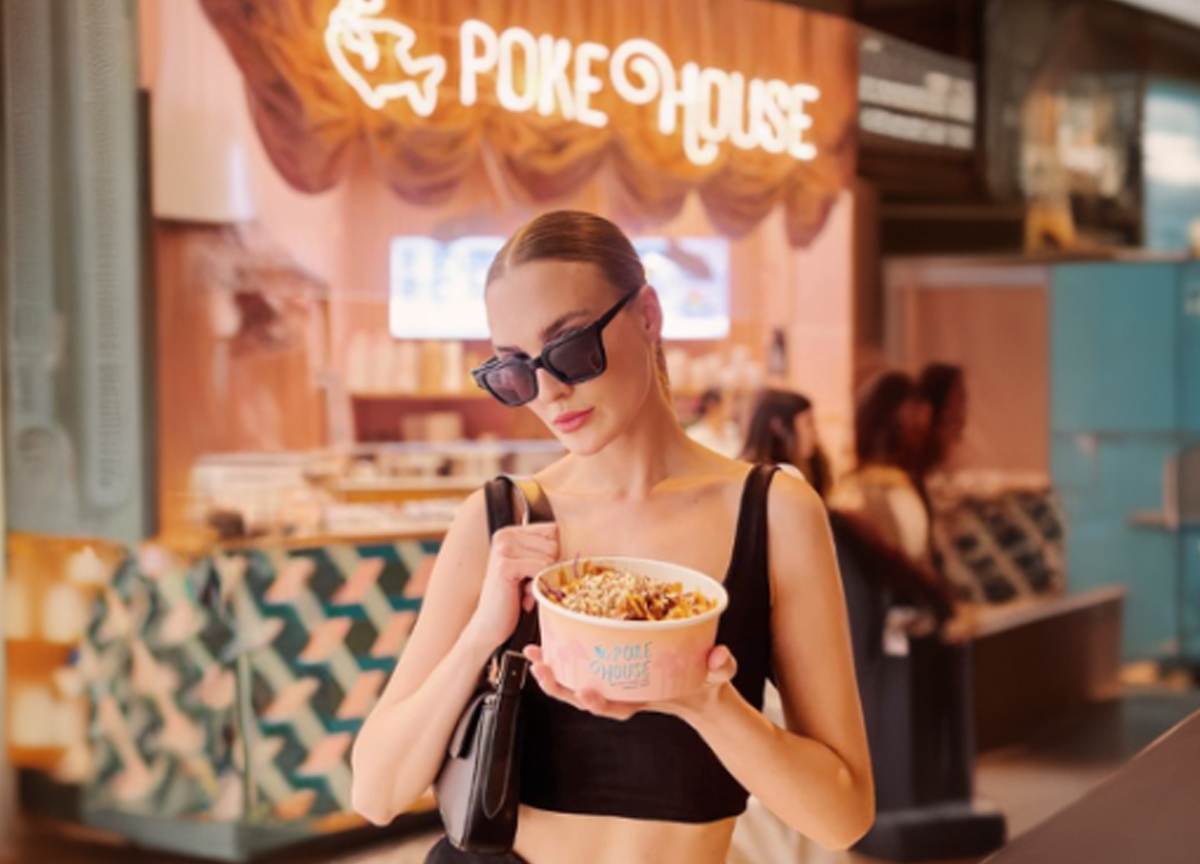 Poke House, l’insalata di riso decolla: 100 mln di fatturato nel 2022 Poke House, l’insalata di riso decolla: 100 mln di fatturato nel 2022