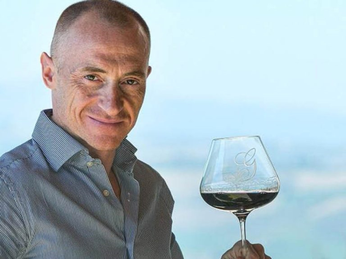 Da “signore degli anelli” a viticoltore di successo: nuova vita di Jury Chechi Da “signore degli anelli” a viticoltore di successo: nuova vita di Jury Chechi