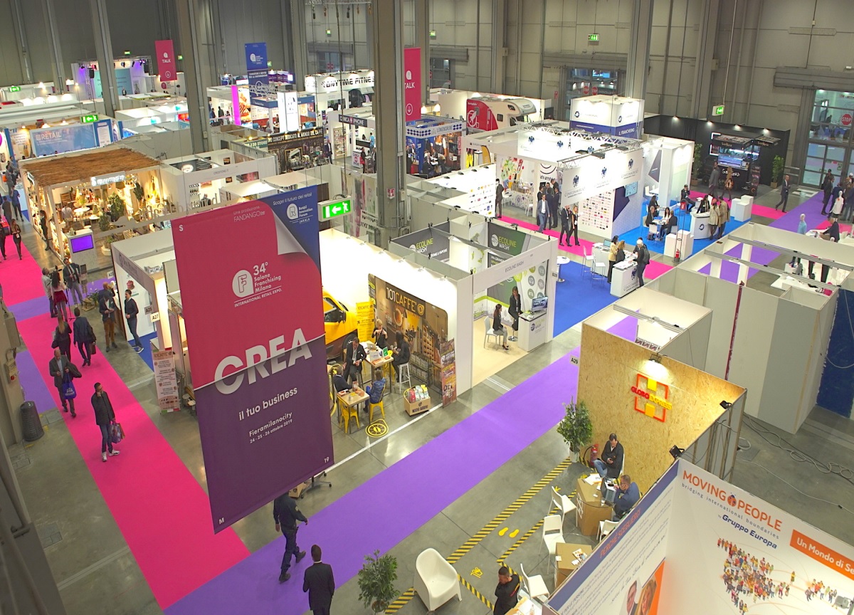 Dal Franchising nuovi scenari: opportunità per start-up e conferme per imprese Dal Franchising nuovi scenari: opportunità per start-up e conferme per imprese