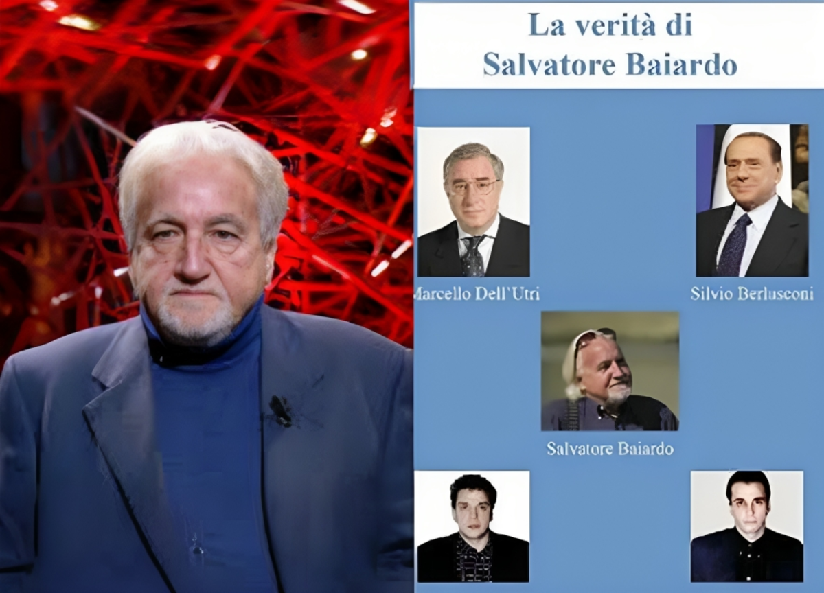 “La verità di Salvatore Baiardo”: il libro del tuttofare dei boss. Anteprima