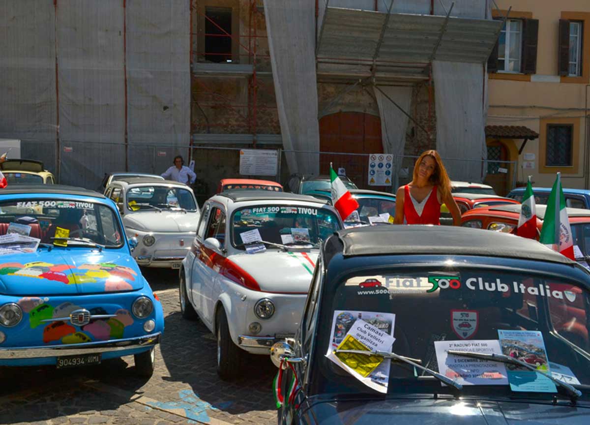 Roma, via libera del Tar alla circolazione delle auto storiche: nessun divieto Roma, via libera del Tar alla circolazione delle auto storiche: nessun divieto