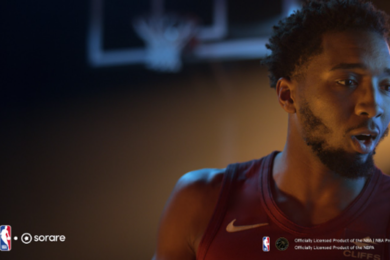 Nba 2023/2024 va a canestro, ecco le nuove carte in 3D di Sorare