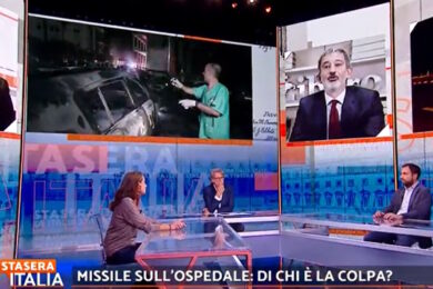 Ascolti tv, Porro e Gruber in risalita. Otto e Mezzo doppia Stasera Italia