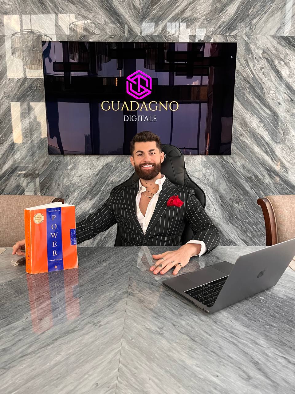 Il Metodo di Guadagno Rivoluzionario di Cristian Messinese