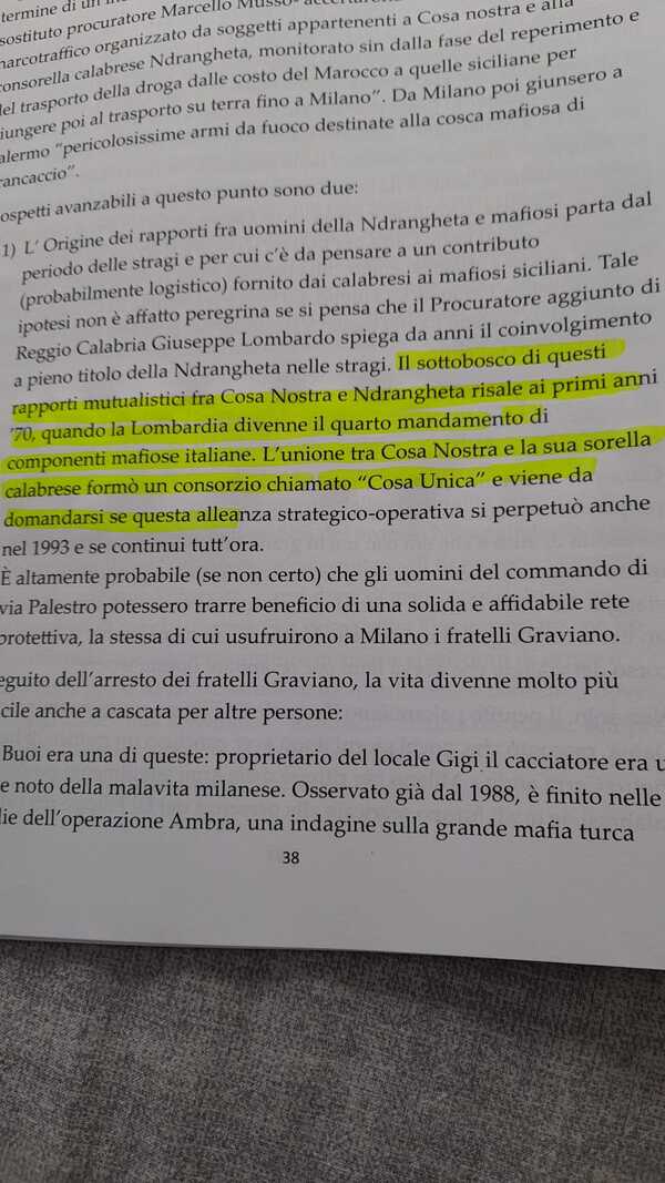 “La verità di Salvatore Baiardo”: il libro del tuttofare dei boss. Anteprima