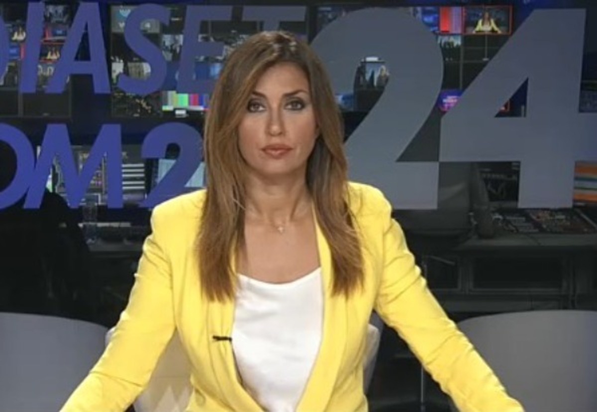Chi è Viviana Guglielmi, “l’intelligentissima” collega che piace a Giambruno