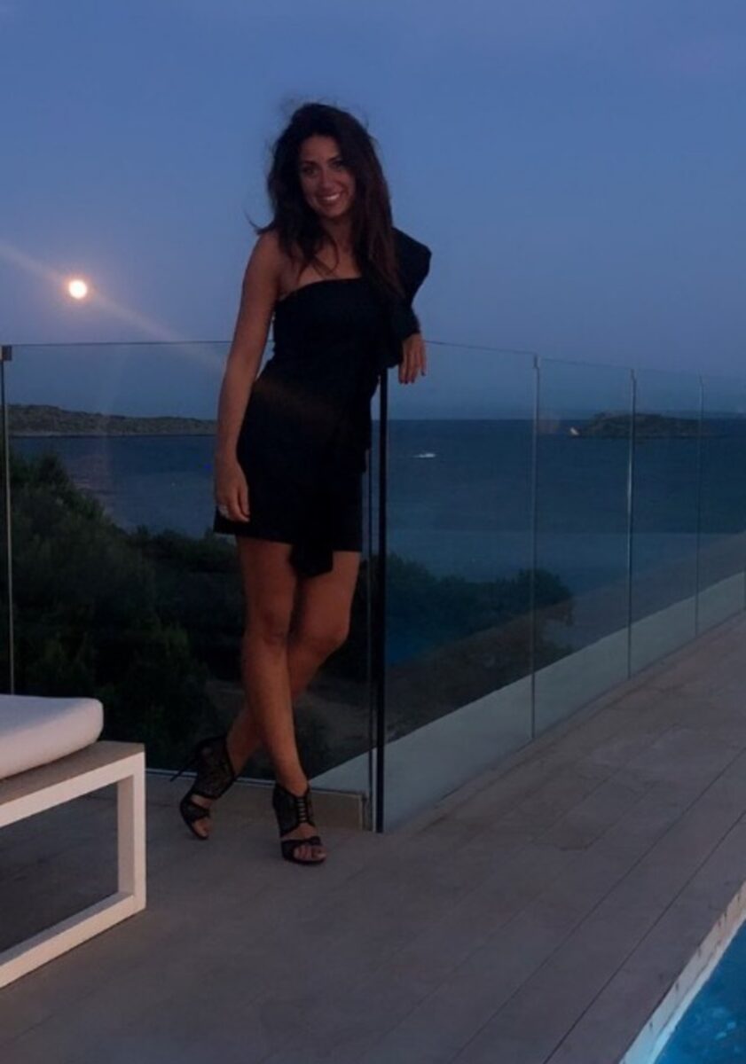 Chi è Viviana Guglielmi, “l’intelligentissima” collega che piace a Giambruno
