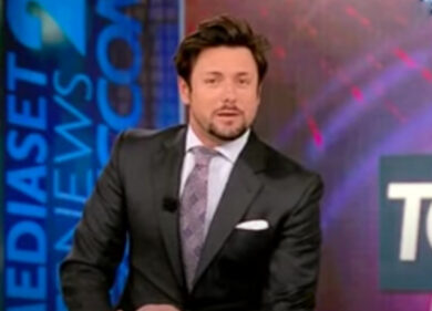 Rete 4, Giambruno non conduce Il diario del giorno: al suo posto Galluzzo