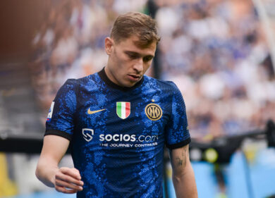 Scommesse, Barella: “Pagliaccio chi mi accusa, ora si passa alle vie legali”