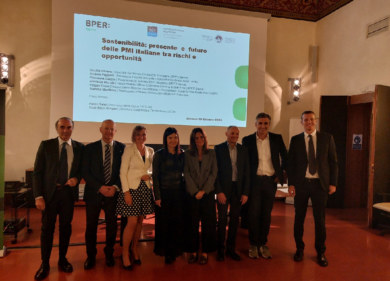 BPER Banca: prosegue a Ferrara il Roadshow dedicato alla sostenibilità
