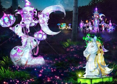 La Repubblica Popolare di Cina “invade” Cassino con 300 lanterne giganti