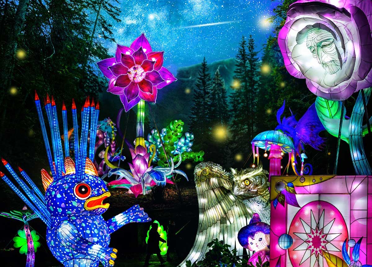 La Repubblica Popolare di Cina “invade” Cassino con 300 lanterne giganti