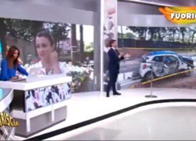 Giambruno e il giallo dei fuori onda: Meloni voleva già scaricarlo. Inside