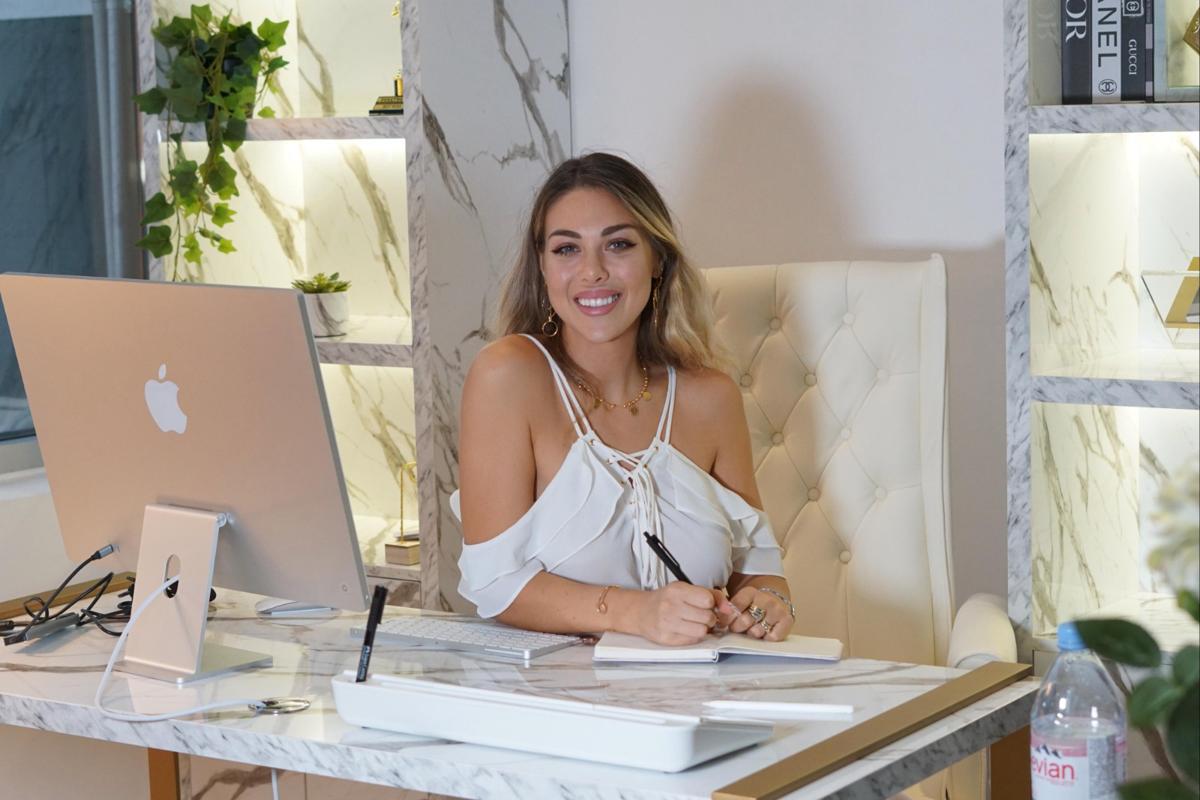 La storia di Gemma Lenoci La storia di Gemma Lenoci