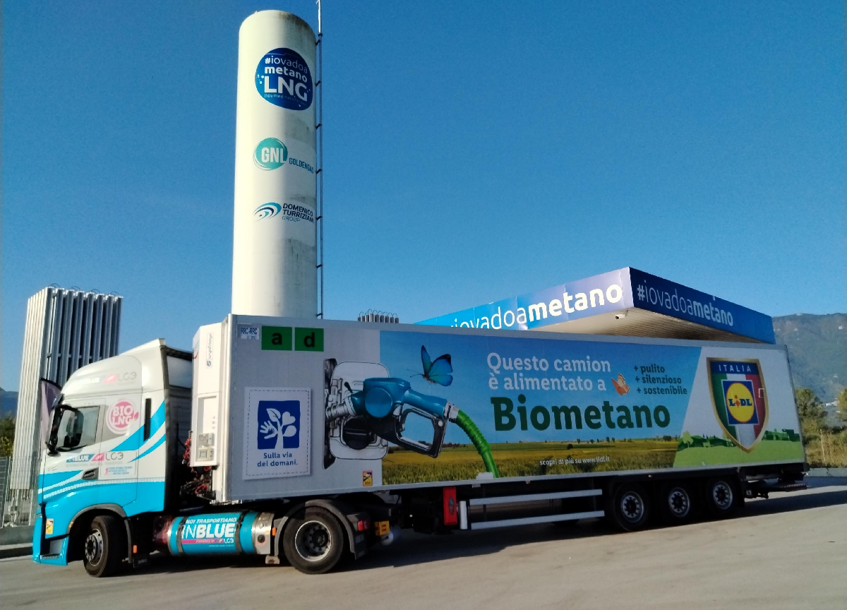 Lidl, LC3 e Greenture: insieme per una supply chain a zero emissioni Lidl, LC3 e Greenture: insieme per una supply chain a zero emissioni